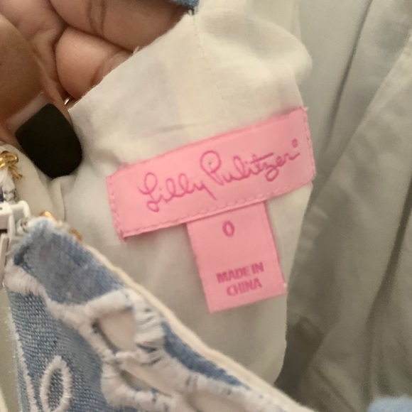 Lily Pulitzer Sundress - Picture 6 of 6